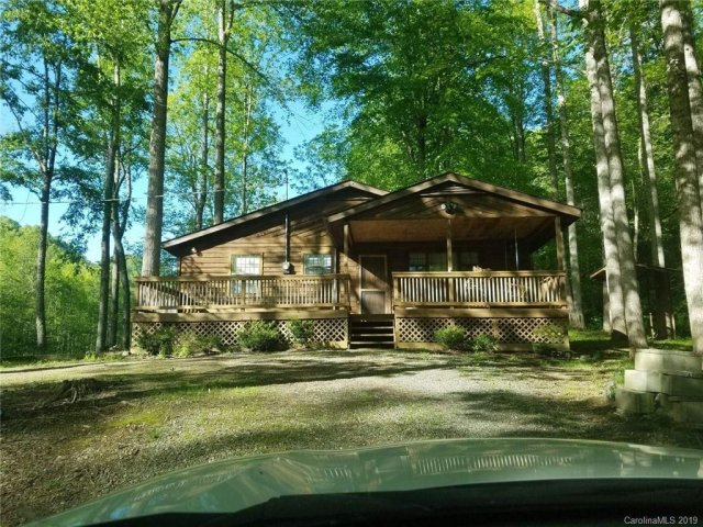 280 Timberside Drive sold home in Timberside, Mars Hill, NC