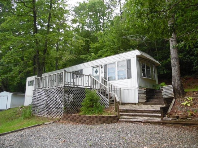 64 Arthur Drive sold home in Balsam Grove Estates, Balsam Grove, NC