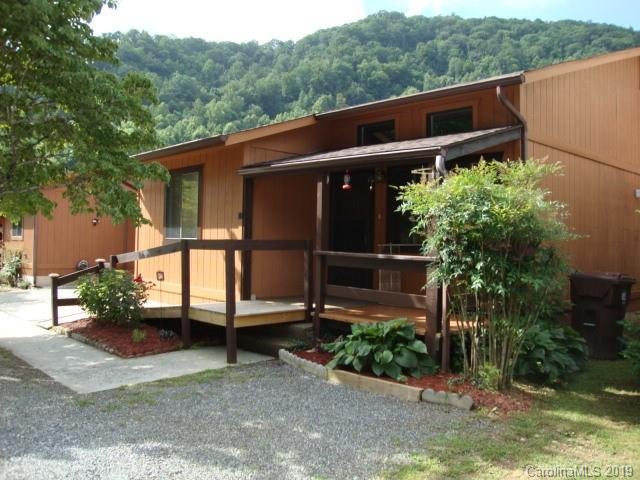 78 Market Street 202 sold home in Village Glen, Maggie Valley, NC