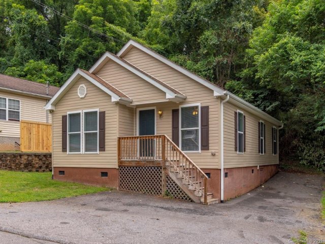 11 Vine Street sold home in Woodfin Land Company, Asheville, NC