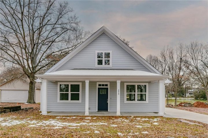 408 Gray Drive sold home in Charcon Heights, Charlotte, NC