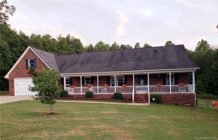 3156 Teresa Drive sold home in Mason Springs, Lincolnton, NC