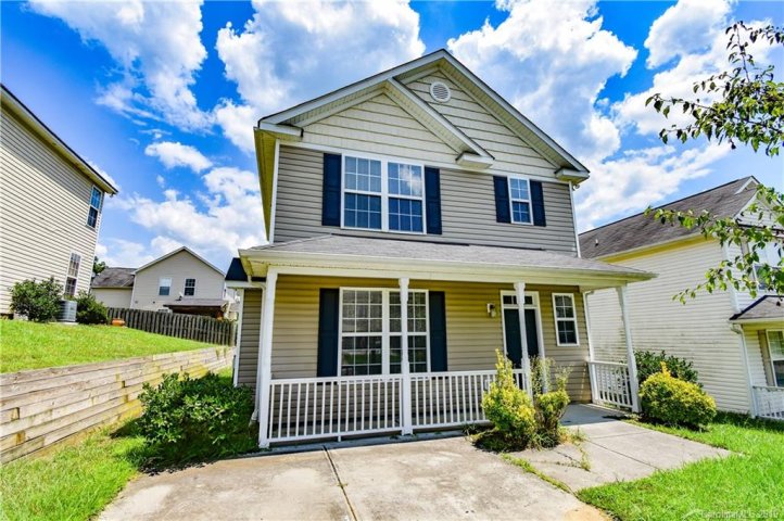 3242 Penny Earley Lane sold home in Central Park, Kannapolis, NC