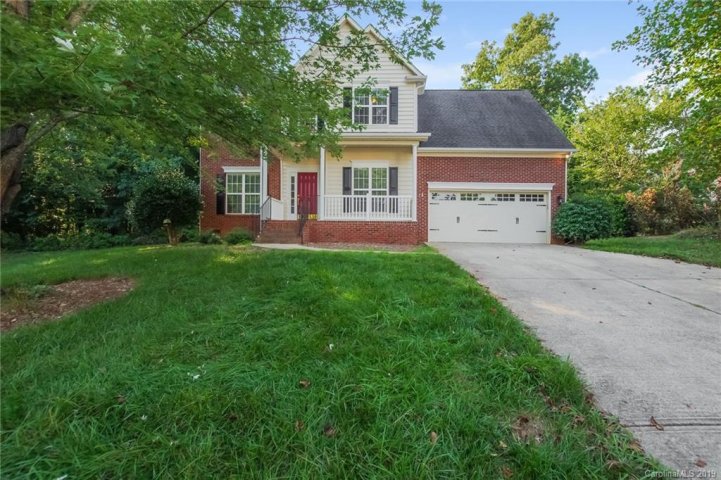 2815 Walcourt Valley Place sold home in Providence Glen, Charlotte, NC