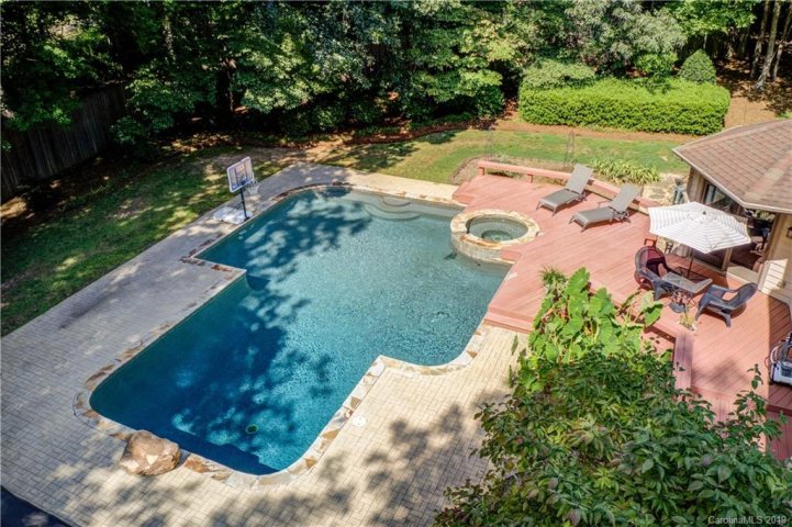 301 Abbotsford Court sold home in Brackenbury Estates, Charlotte, NC