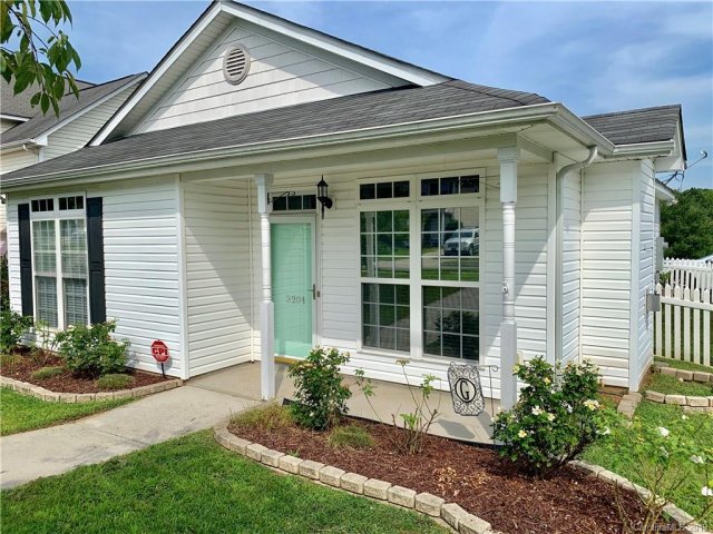 3204 Elliot Jacob Avenue sold home in Central Park, Kannapolis, NC