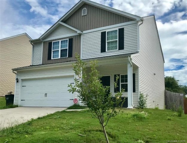 8001 Pawtuckett Road sold home in Lakewood Ridge, Charlotte, NC