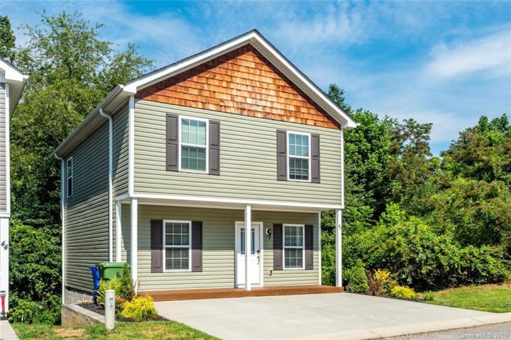46 Jeff Drive sold home in Amber Sunset, Asheville, NC