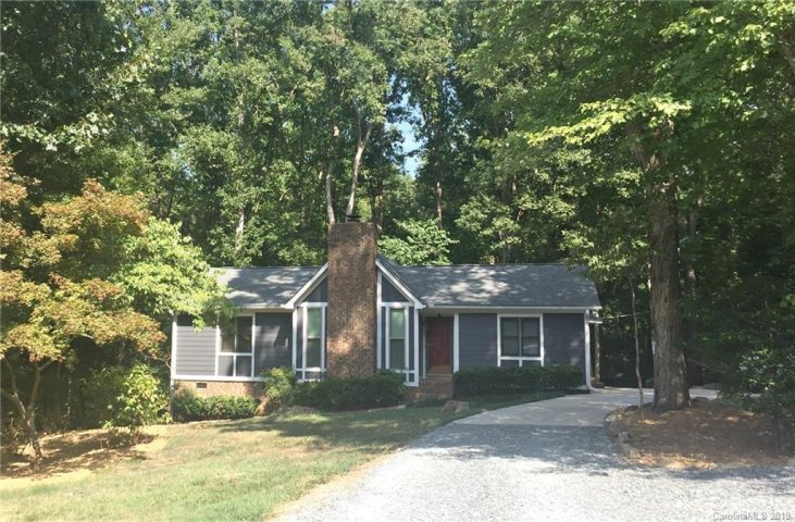 2809 Baker Circle sold home in Leisure Acres, Waxhaw, NC