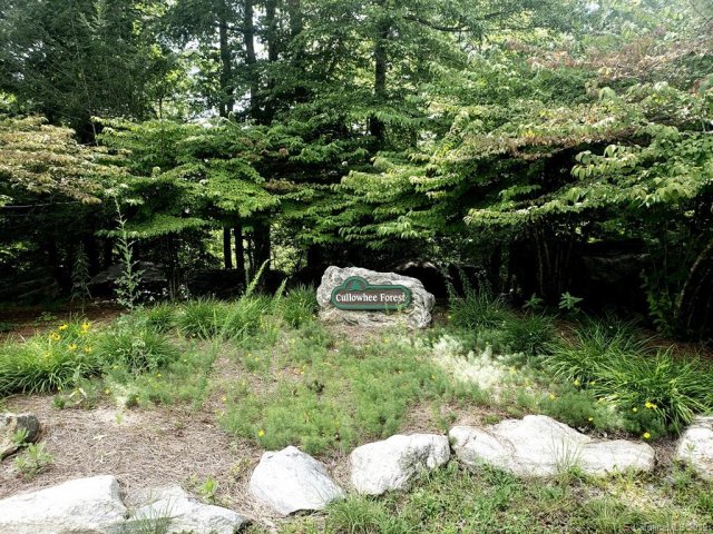 Lot 183 Elk Hair Drive sold home in River Rock, Cullowhee, NC