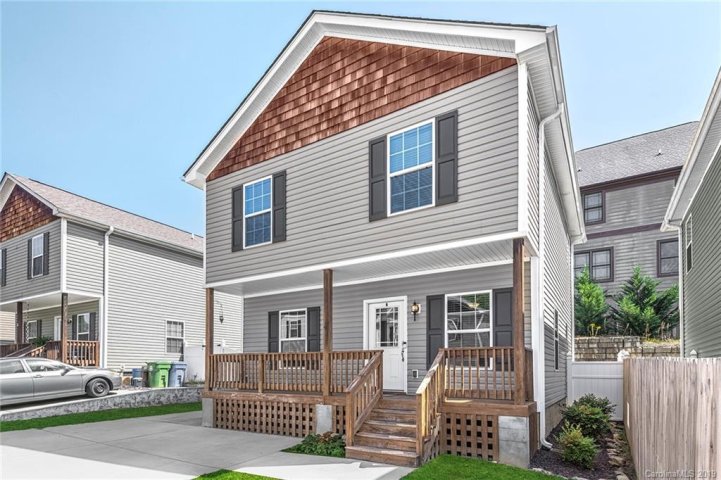 41 Jeff Drive 18/A sold home in Amber Sunset, Asheville, NC