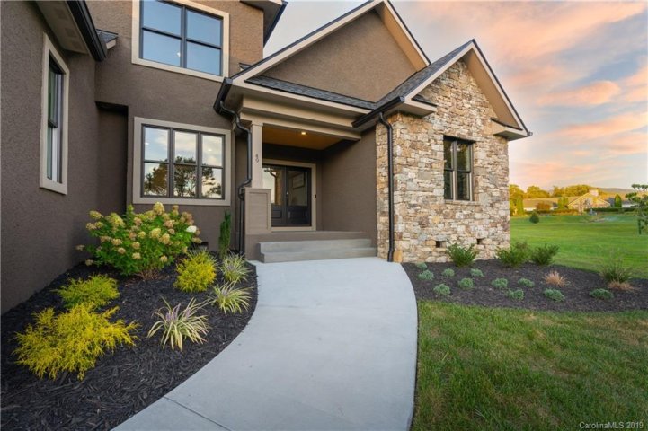 49 Waterhill Way sold home in Grand Highlands At Waterford Lakes, Fletcher, NC