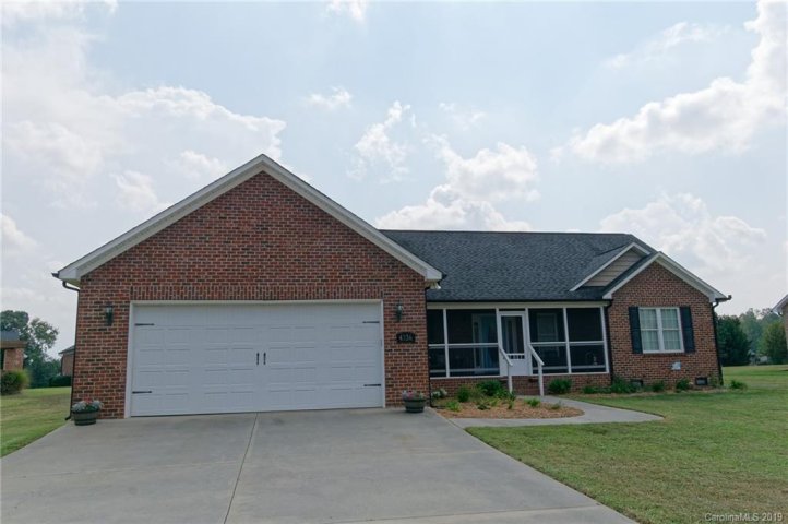 4336 Hunter Rhyne Road sold home in Breckenridge, Lincolnton, NC