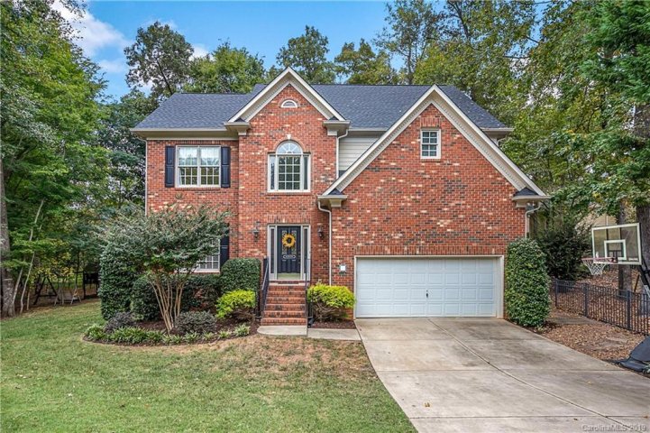 6810 Curlee Court sold home in Hunters Valley, Charlotte, NC