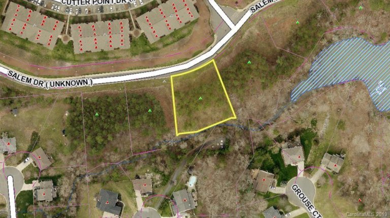 2149 Salem Drive sold home in Marlin Bay, Lake Wylie, SC