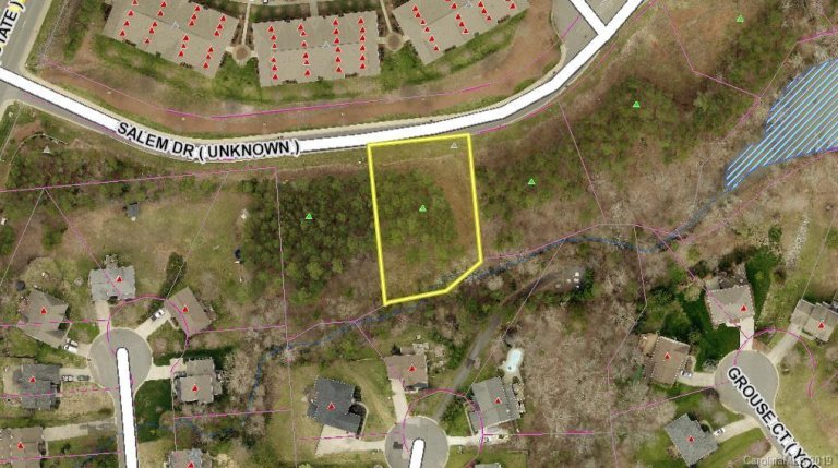 2159 Salem Drive sold home in Marlin Bay, Lake Wylie, SC