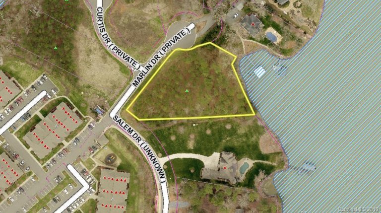1920 Marlin Drive sold home in Marlin Bay, Lake Wylie, SC