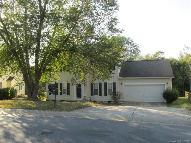 1032 Sandy Point Drive sold home in Boulder Creek, Concord, NC
