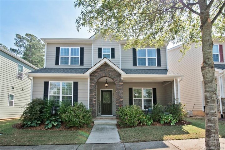 20276 Harroway Drive sold home in Harrogate At The Lake, Cornelius, NC