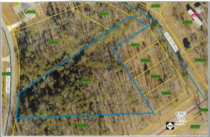 Lot 38 Waterview Trail sold home in Quinlan Estates, Lincolnton, NC