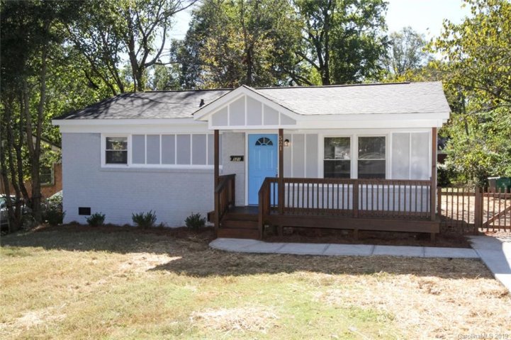 521 Sinclair Street sold home in Westmont, Charlotte, NC