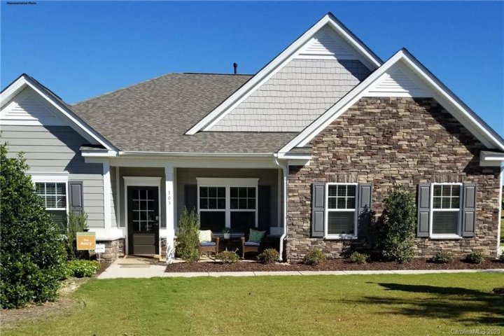 103 Autumn Mist Road sold home in Autumn Brook, Statesville, NC