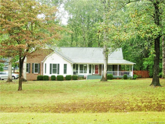 1320 Rabbit Run Road sold home in Briar Patch, York, SC