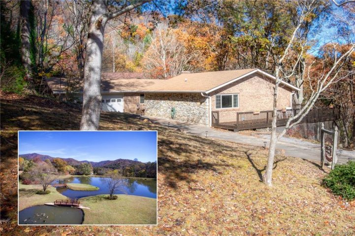39 Ashley Road sold home in Jewell Acres, Asheville, NC