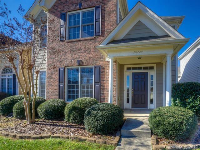 20229 Harroway Drive sold home in Harrogate at the Lake, Cornelius, NC