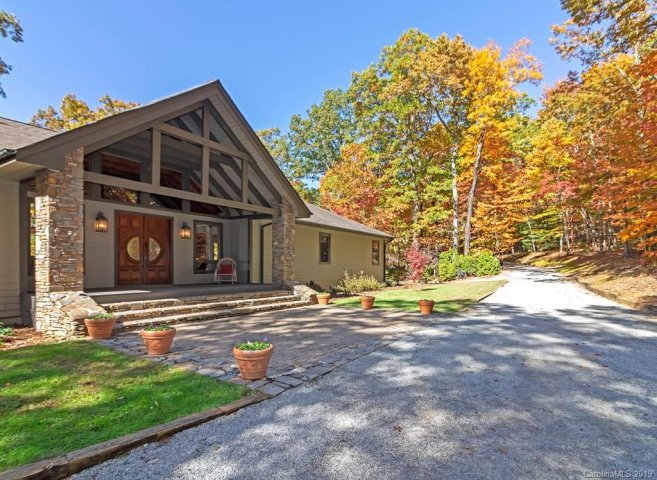 900 Spanish Oak Drive sold home in Idlewild, Cedar Mountain, NC
