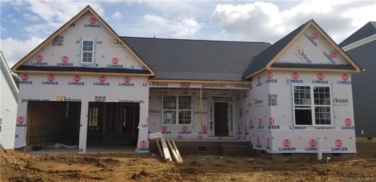 11140 Damson Plum Lane sold home in Peach Orchard Estates, Charlotte, NC