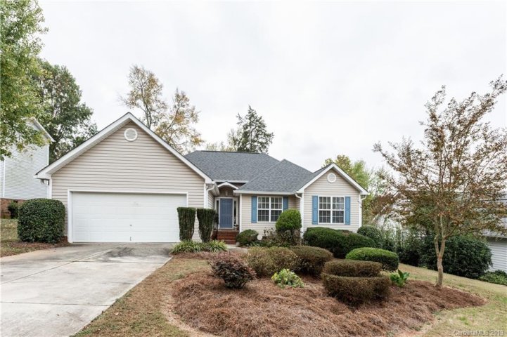 2036 Westminster Lane sold home in Buckingham, Matthews, NC