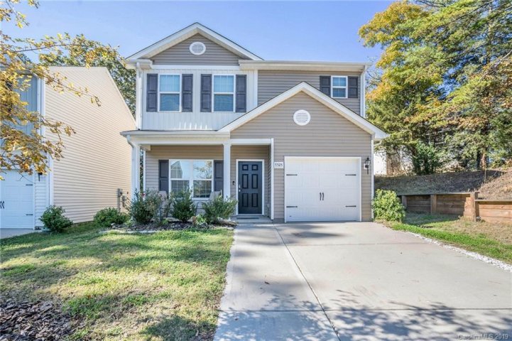 7525 Thorn Bluff Road sold home in Lakewood Ridge, Charlotte, NC