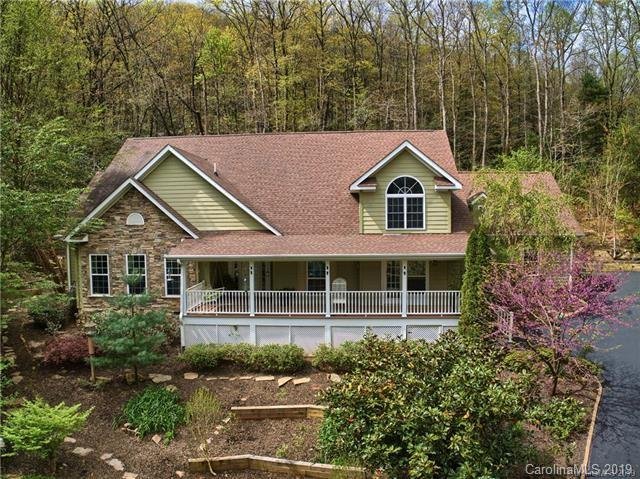 83 Big Bear Trail sold home in Rock Creek, Zirconia, NC