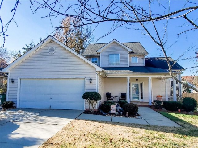 2016 Westminster Lane sold home in Buckingham, Matthews, NC