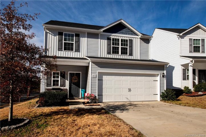 4503 Merryvale Forest Drive sold home in Lakewood Ridge, Charlotte, NC