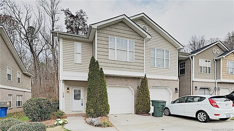110 Sherman Oaks Lane sold home in Sherman Oaks, Mooresville, NC