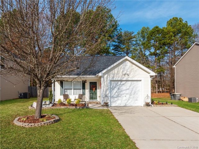3199 Ian Patrick Avenue sold home in Central Park, Kannapolis, NC