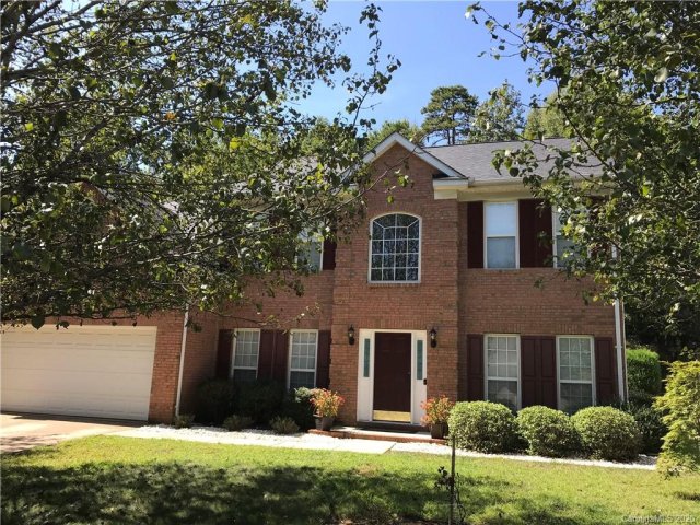3626 Cole Mill Road sold home in Mckee Woods, Charlotte, NC