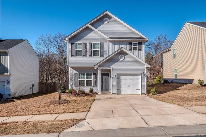 4531 Merryvale Forest Drive sold home in Lakewood Ridge, Charlotte, NC