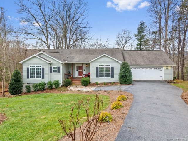 15 Briar Ridge Drive sold home in Briar Ridge, Fairview, NC