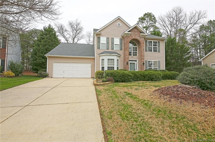 4011 Raven Rock Court 41 sold home in McKee Woods, Charlotte, NC