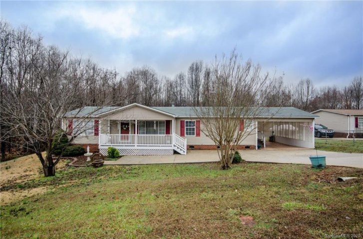 168 Grassy Meadow Lane sold home in Ridgecrest, Statesville, NC