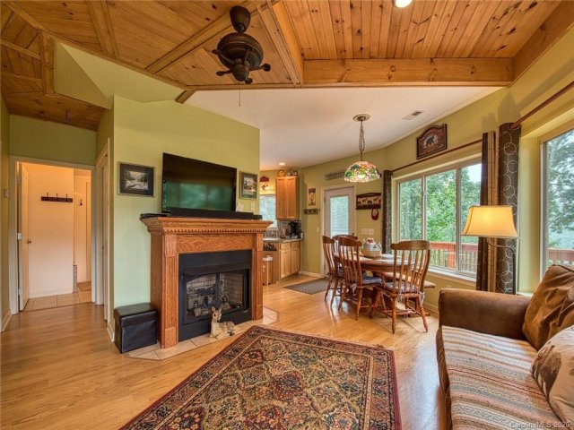 309 Irene Lane sold home in William Sutton Properties, Maggie Valley, NC