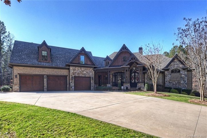 462 Morrison Farm Road sold home in Morrison Pointe North, Troutman, NC