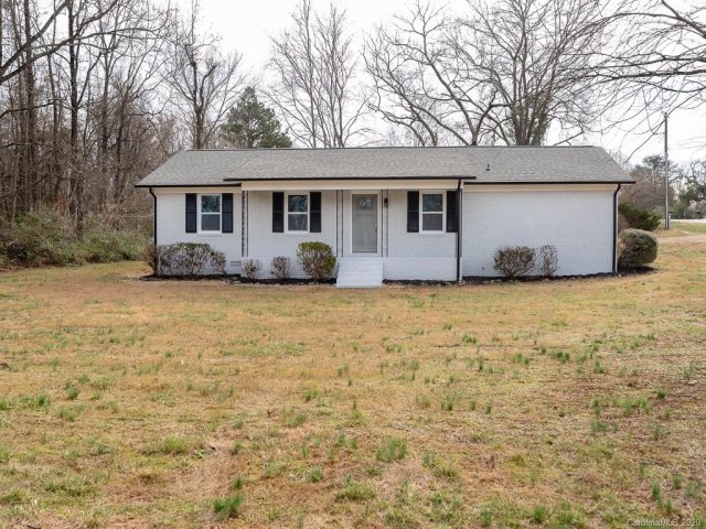2500 Coretta Avenue sold home in Hope Bros Properties, Statesville, NC