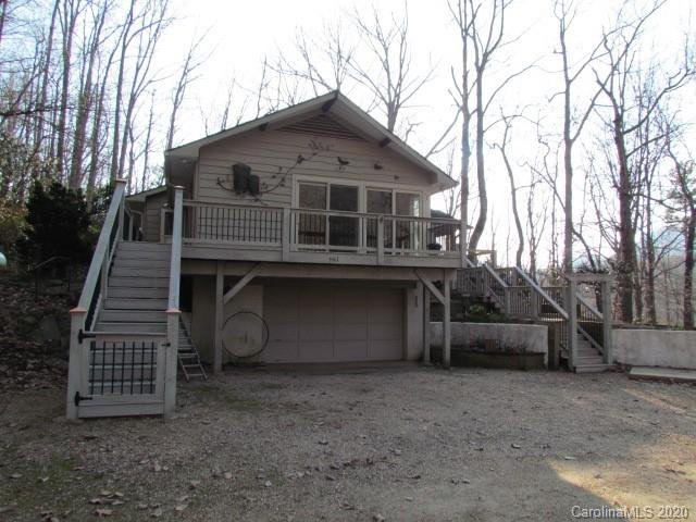 161 Tranquil Lane sold home in Mountain Shadows, Columbus, NC