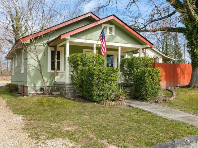 230 Substation Street sold home in Barker Heights, Hendersonville, NC