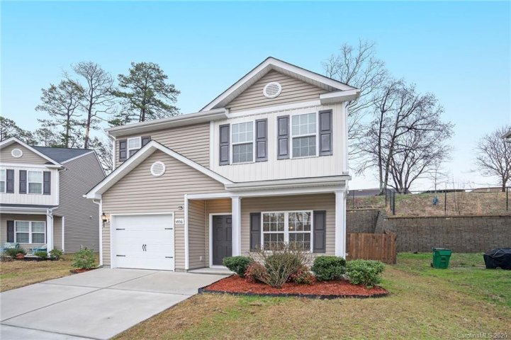 4556 Merryvale Forest Drive sold home in Lakewood Ridge, Charlotte, NC