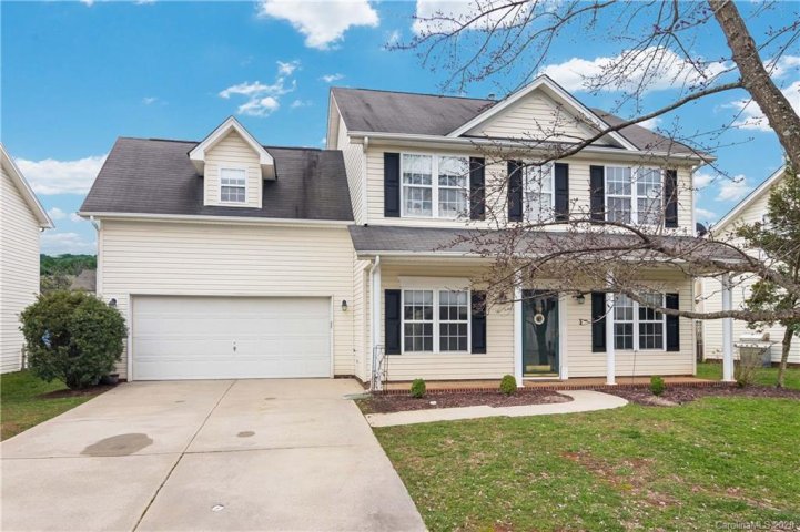 1747 Chinchester Lane sold home in Providence Glen, Charlotte, NC